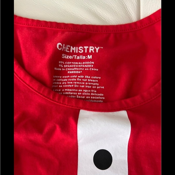 Ms Claus outfit - Picture 4 of 5